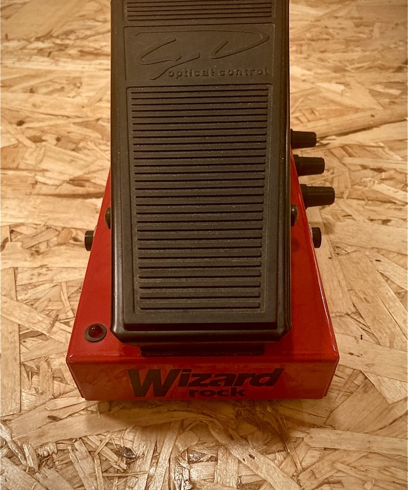 GEORGE DENNIS Wizard Rock | Guitarshop SOUNDNINE