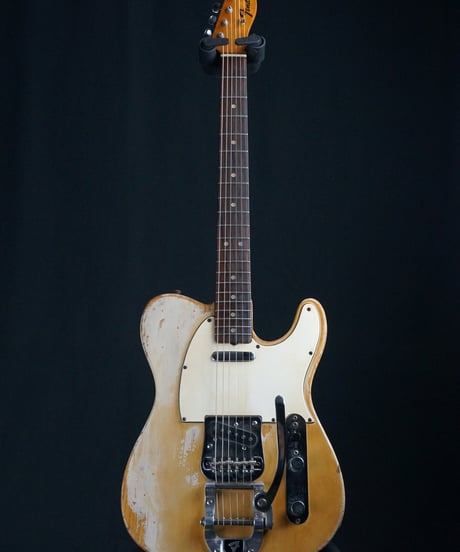 Fender Telecaster with Bigsby 1968-69