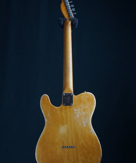 Fender Telecaster with Bigsby 1968-69