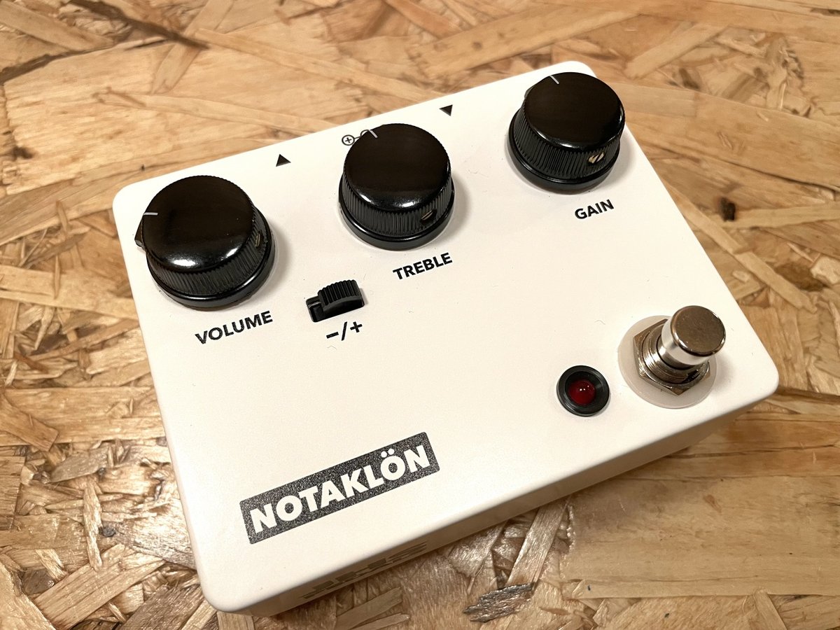 JHS NOTAKLON KLON【尾張一宮店】 | Guitarshop SOUNDNINE