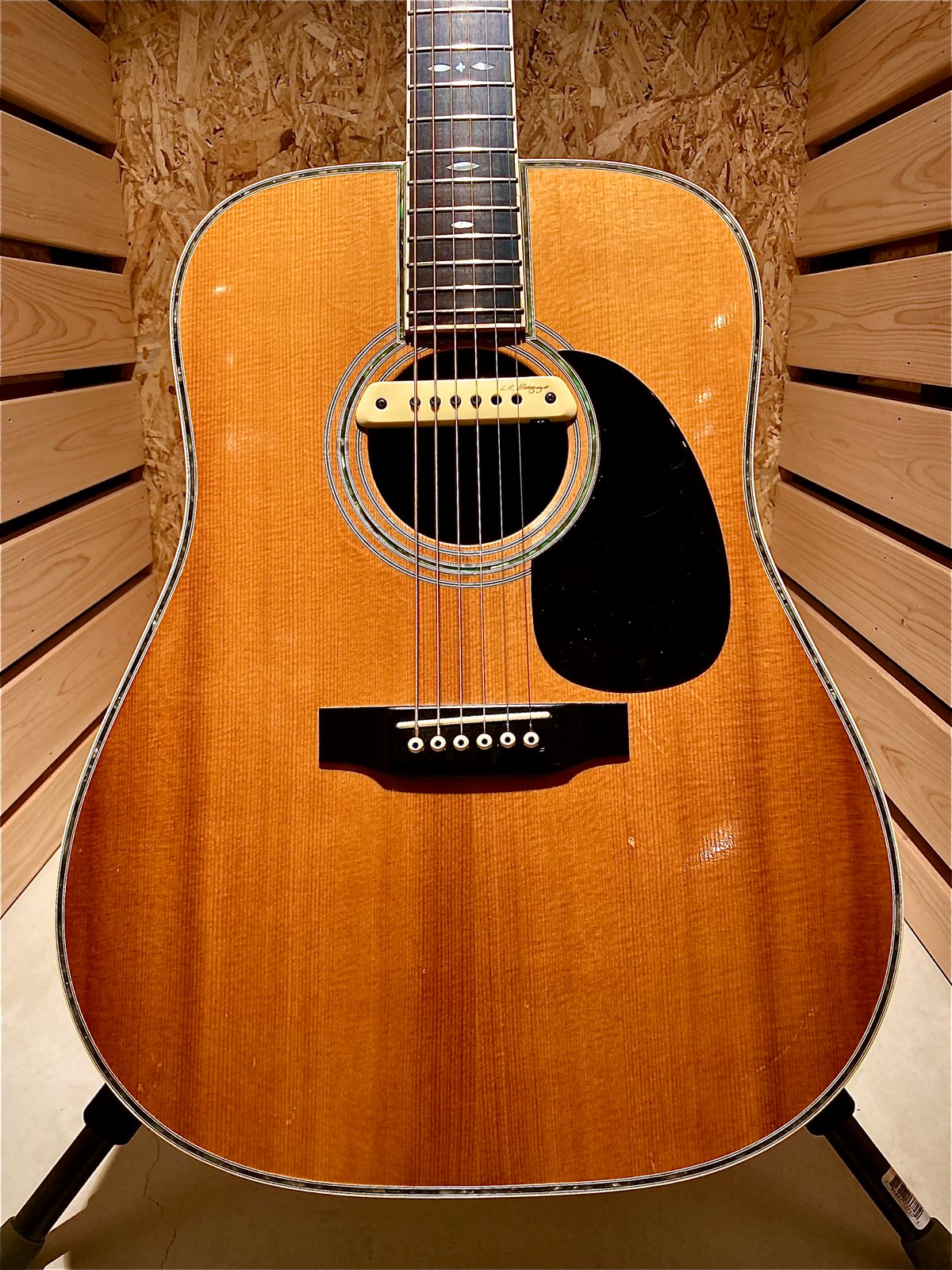 ThreeS W-500 | Guitarshop SOUNDNINE