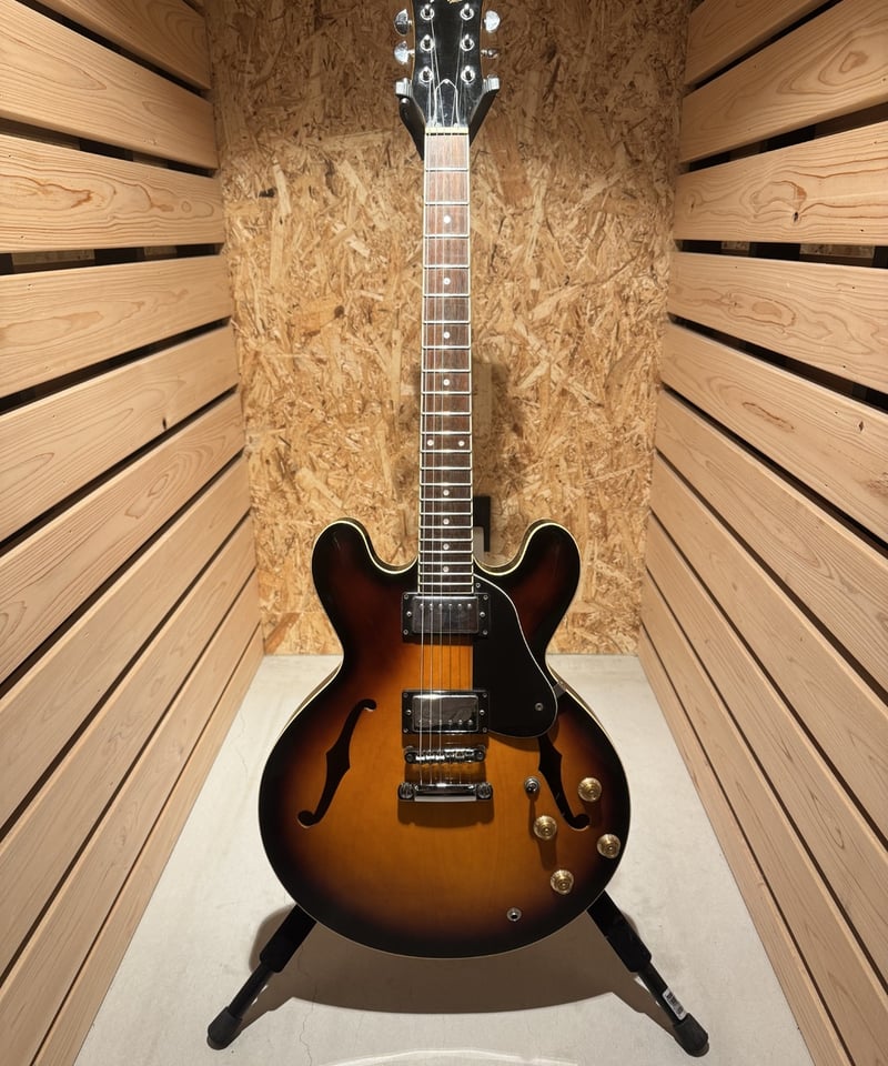 【入手困難】BLITS by Aria Pro II BES-STD（SB） Blitz BES-STD | Guitarshop SOUNDNINE
