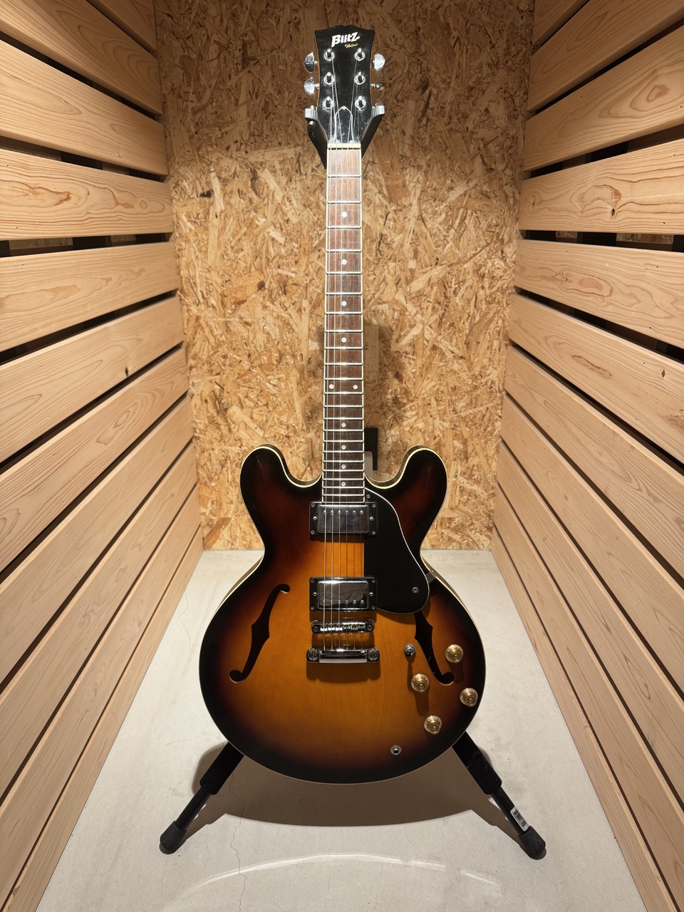 Blitz BES-STD | Guitarshop SOUNDNINE