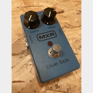 MXR blue box | Guitarshop SOUNDNINE