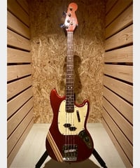 Fender Competition Mustang bass 1969