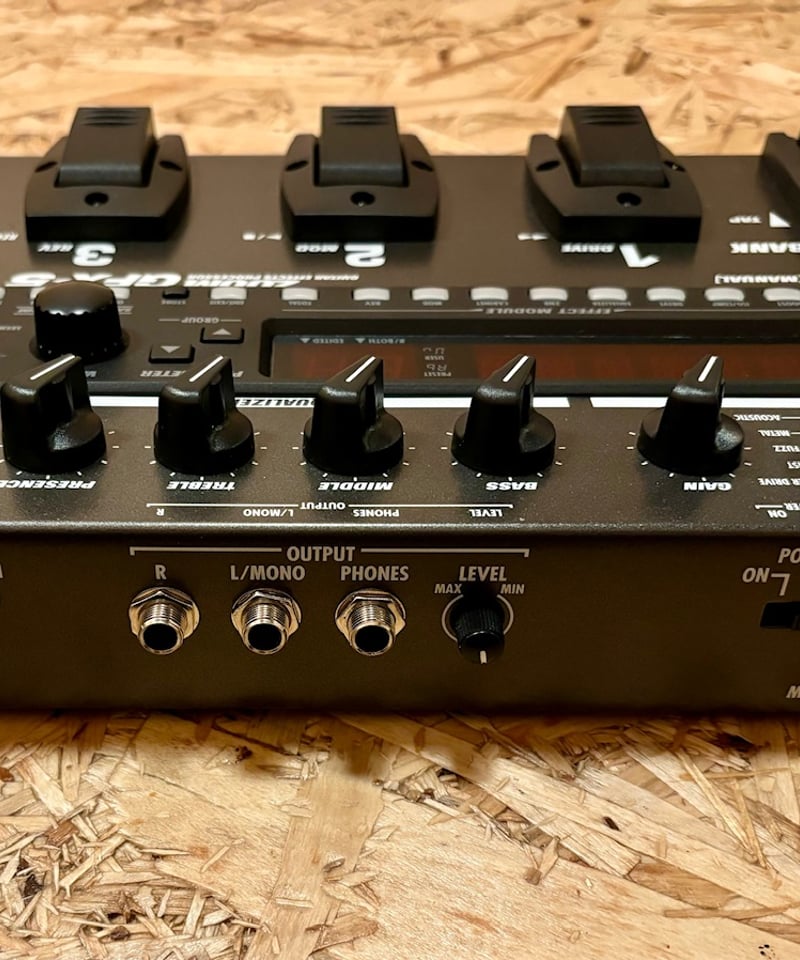 ZOOM GFX-5 | Guitarshop SOUNDNINE