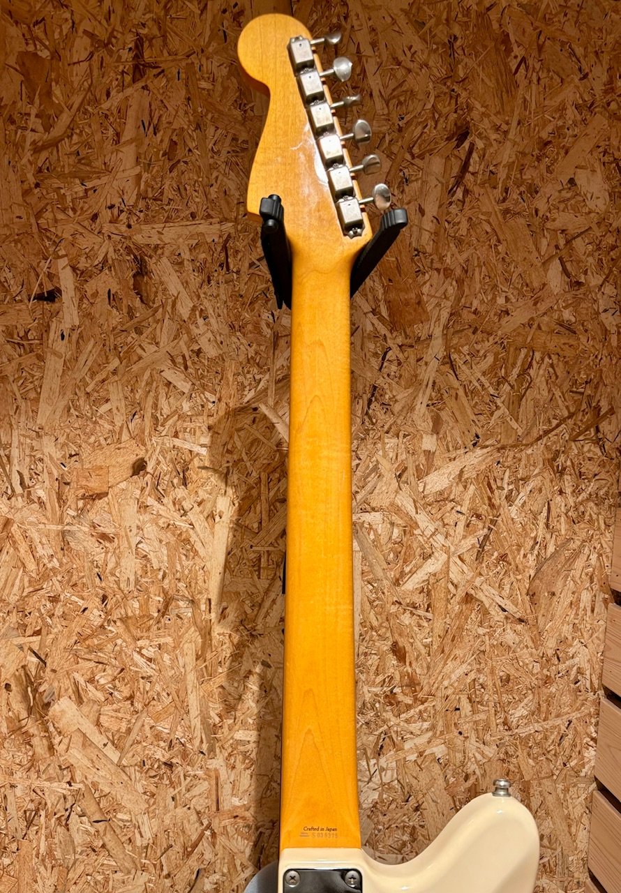 Fender Japan JM66 Jazzmaster | Guitarshop SOUND