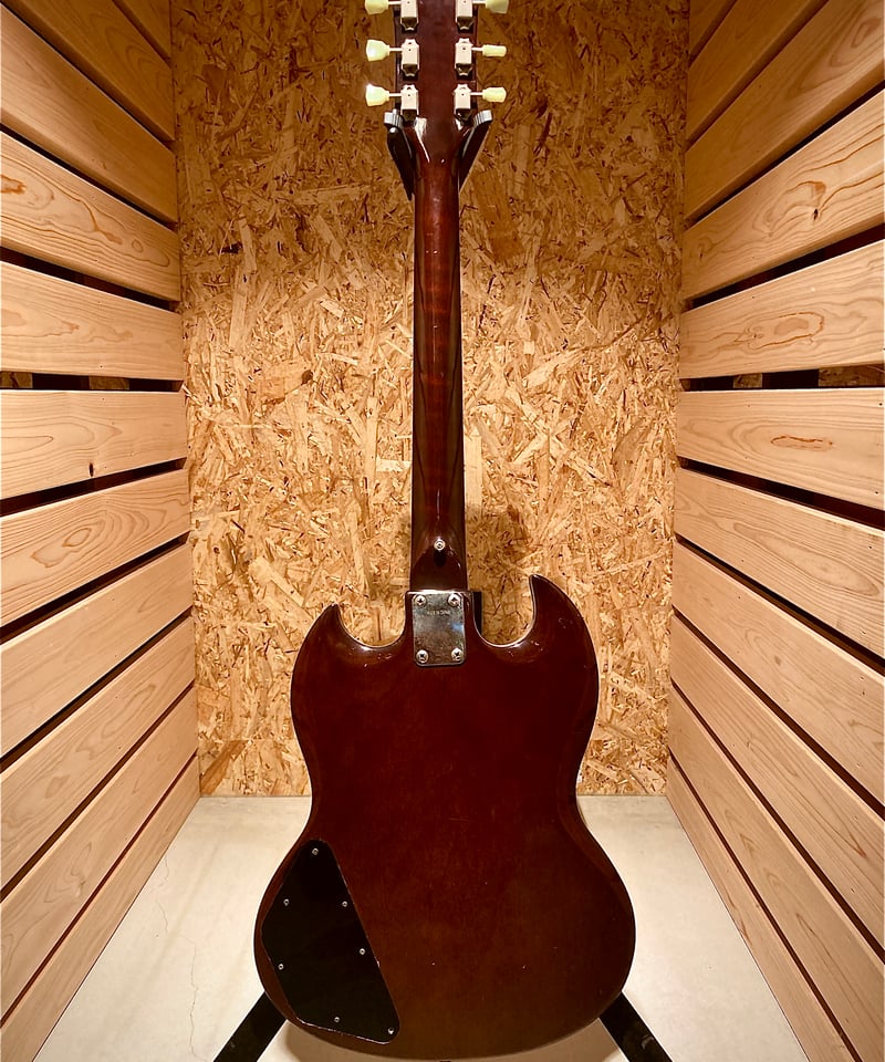 ★☆激レア 60,70,s ヴィンテージ gallan エレキギター Gallan SGタイプ | Guitarshop SOUNDNINE