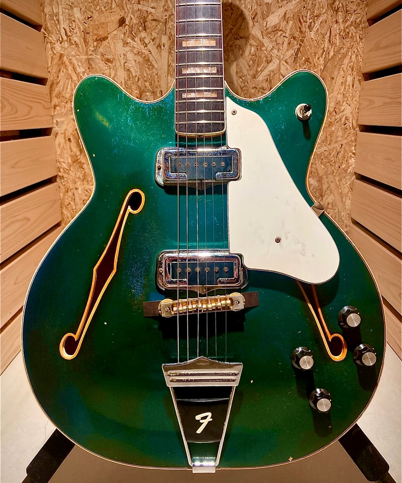 Fender CORONADO Ⅱ | Guitarshop SOUNDNINE