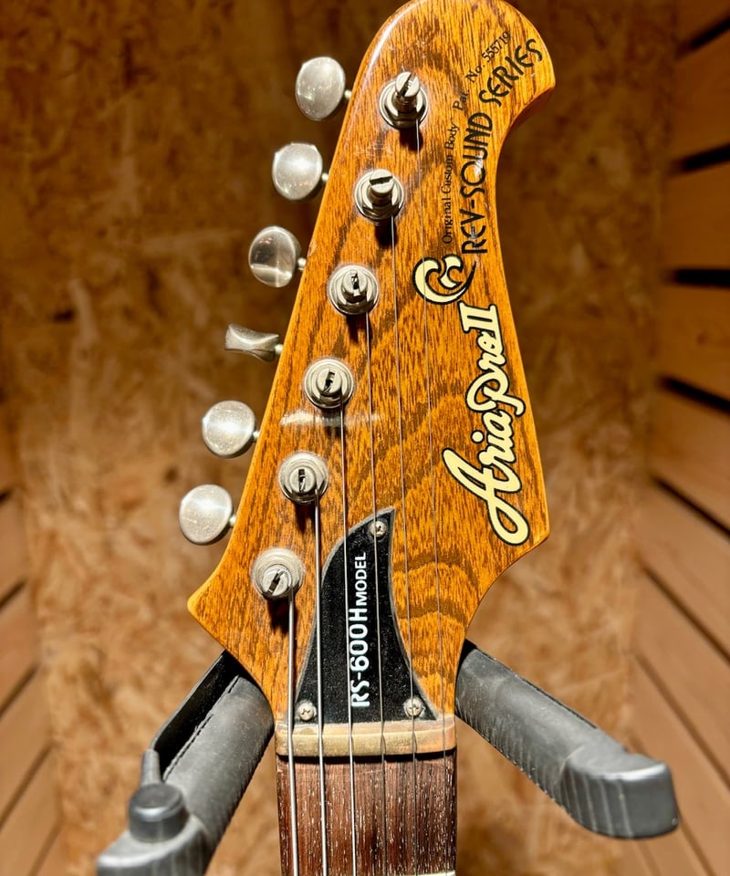 Ariapro2 RS-600H Rev Sound Series | Guitarshop