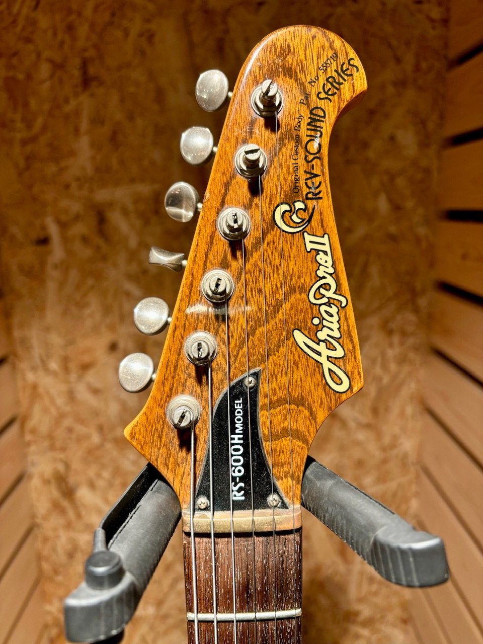 Ariapro2 RS-600H Rev Sound Series | Guitarshop