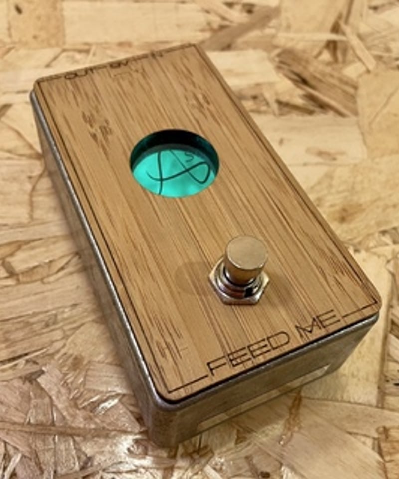 Anasounds FEED ME | Guitarshop SOUNDNINE