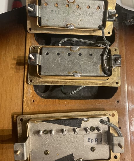 Gibson FIRDBIRD76 mod 1977 建国記念モデル【尾張一宮店】