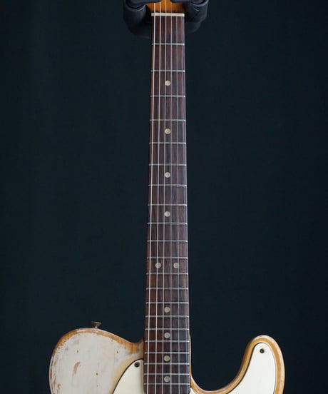 Fender Telecaster with Bigsby 1968-69