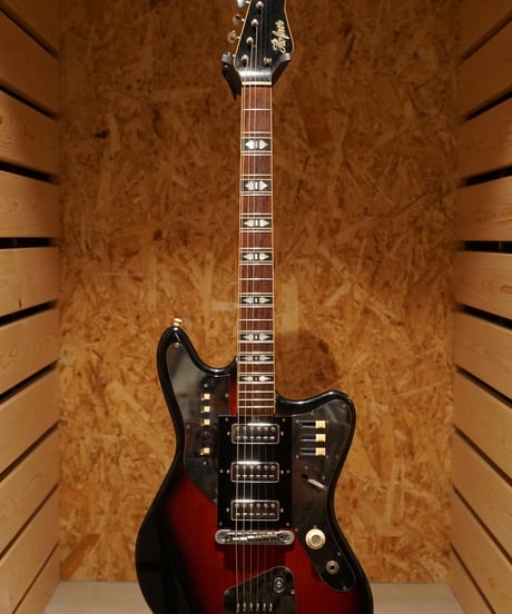 MODEL 177 "EXQUISIT" SOLID GUITAR 1960年後期～1970年前期