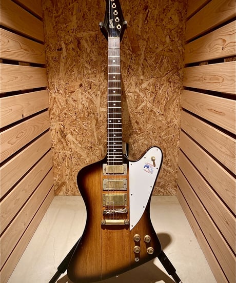 Gibson FIRDBIRD76 mod 1977 建国記念モデル【尾張一宮店】