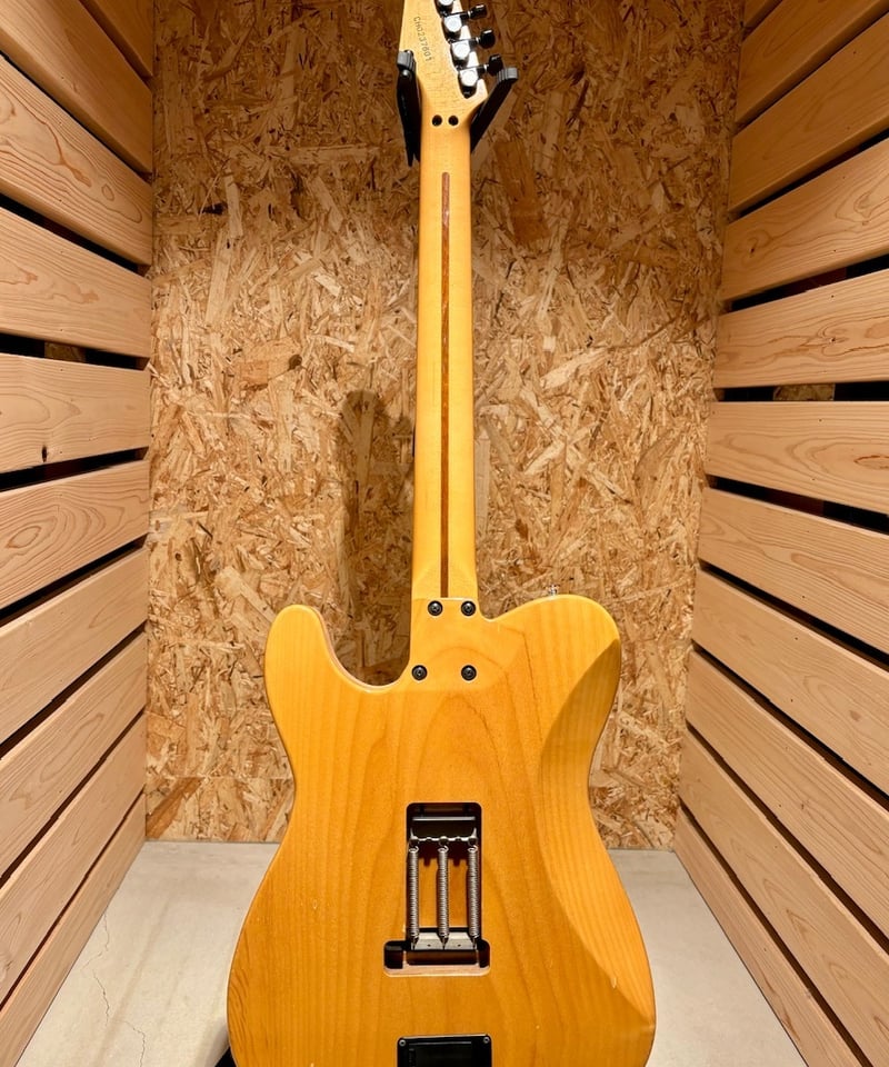 esp オーダーボディ ESP TL type カスタムオーダー【尾張一宮店】 | Guitarshop SOUNDNINE