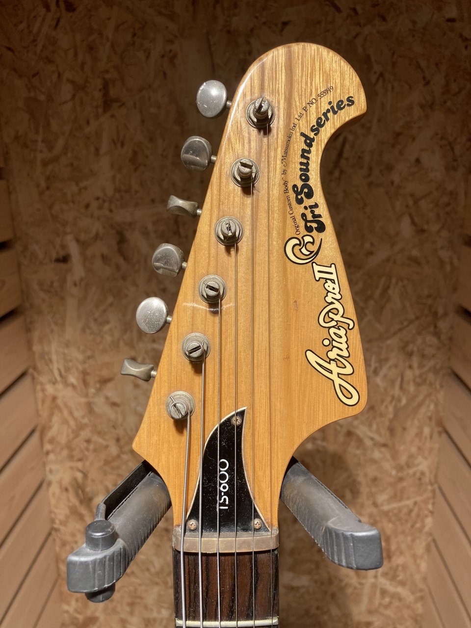 【希少】Aria Pro Ⅱ TS-600 アリアプロ 希少】Aria Pro Ⅱ TS-600 アリアプロ ジャパンヴィンテージレアモデル