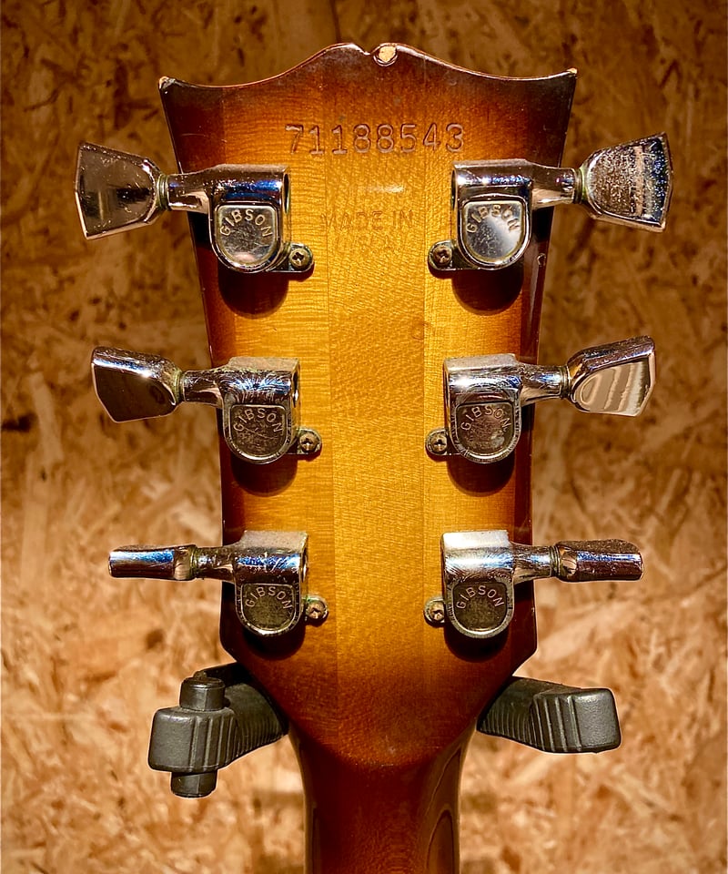 Gibson LesPaul Pro DELUXE 1978 | Guitarshop SOU