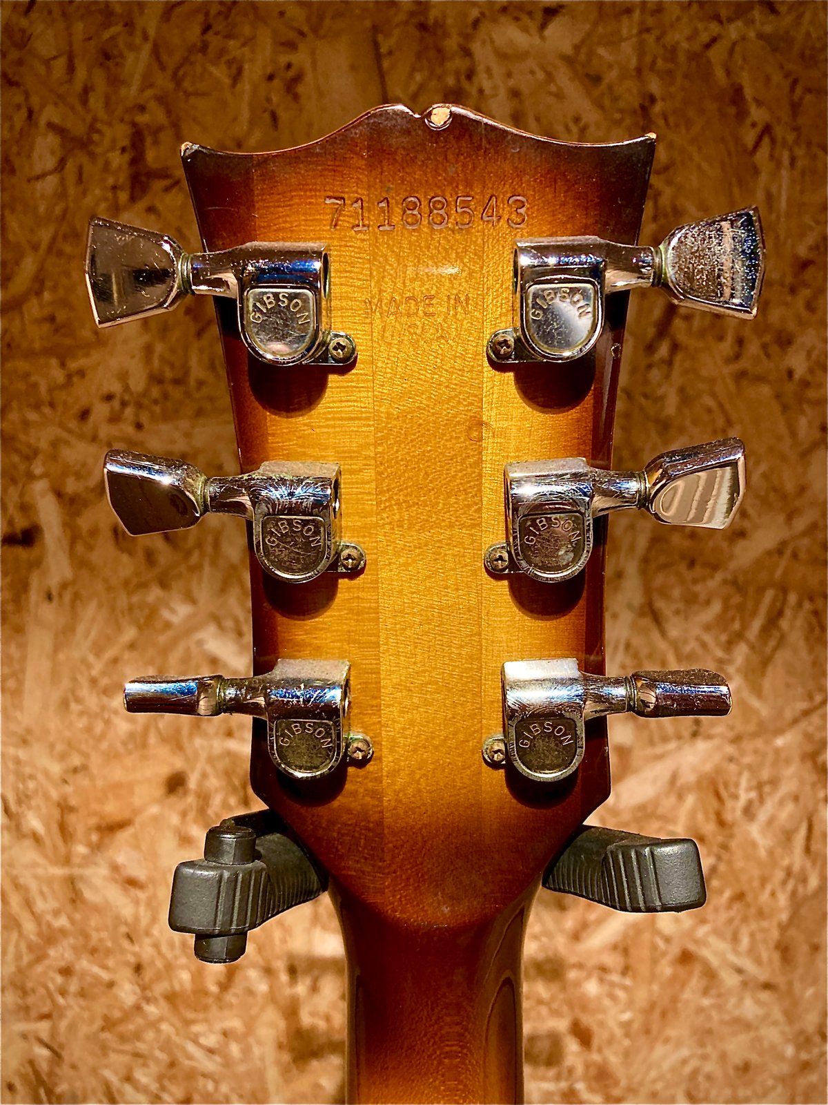 レスポール　エレキギター Greco Super Power EG-500GS Vintage 1981年製 グレコ レス