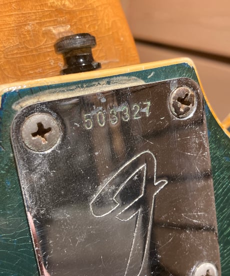 Fender CORONADO Ⅱ