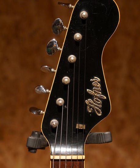 MODEL 177 "EXQUISIT" SOLID GUITAR 1960年後期～1970年前期