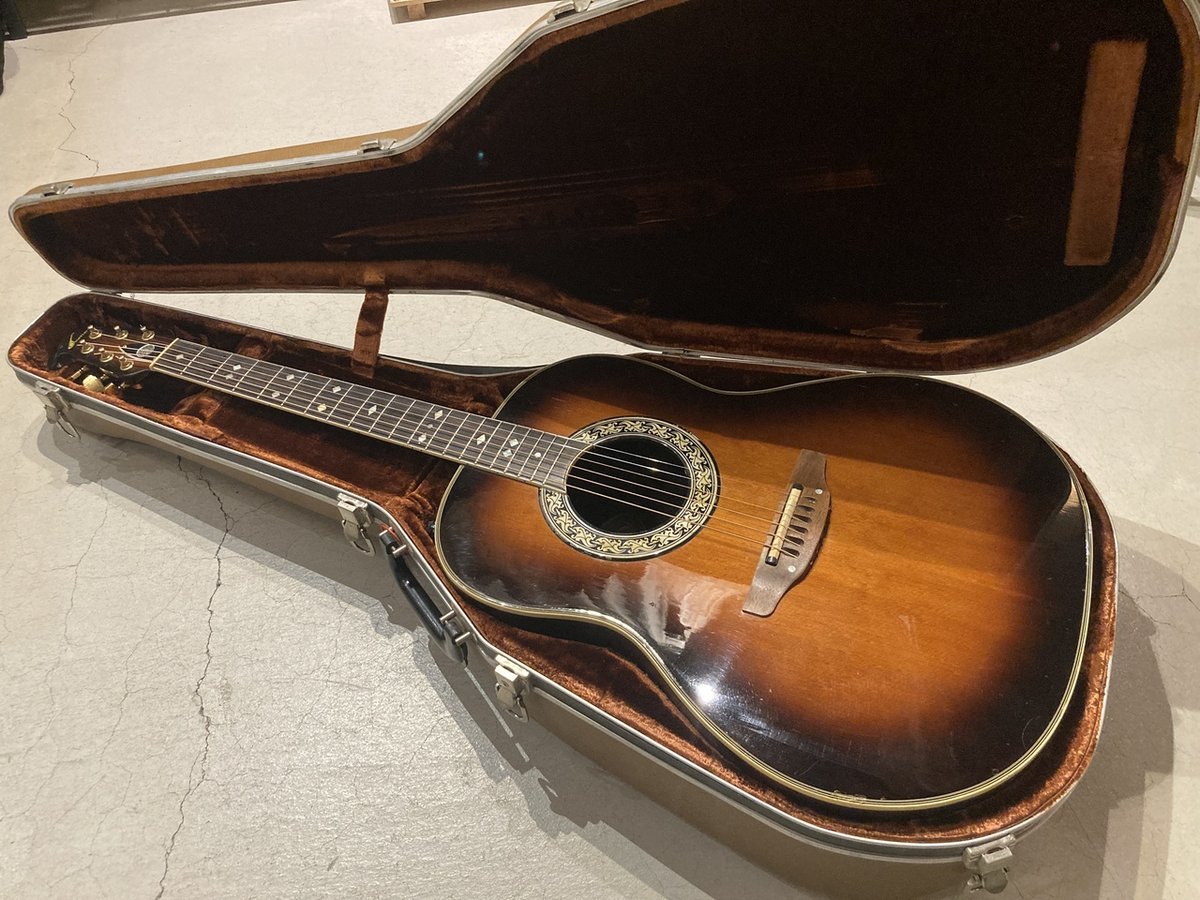 Ovation 1617 Legend 1979【尾張一宮店】 | Guitarshop SO