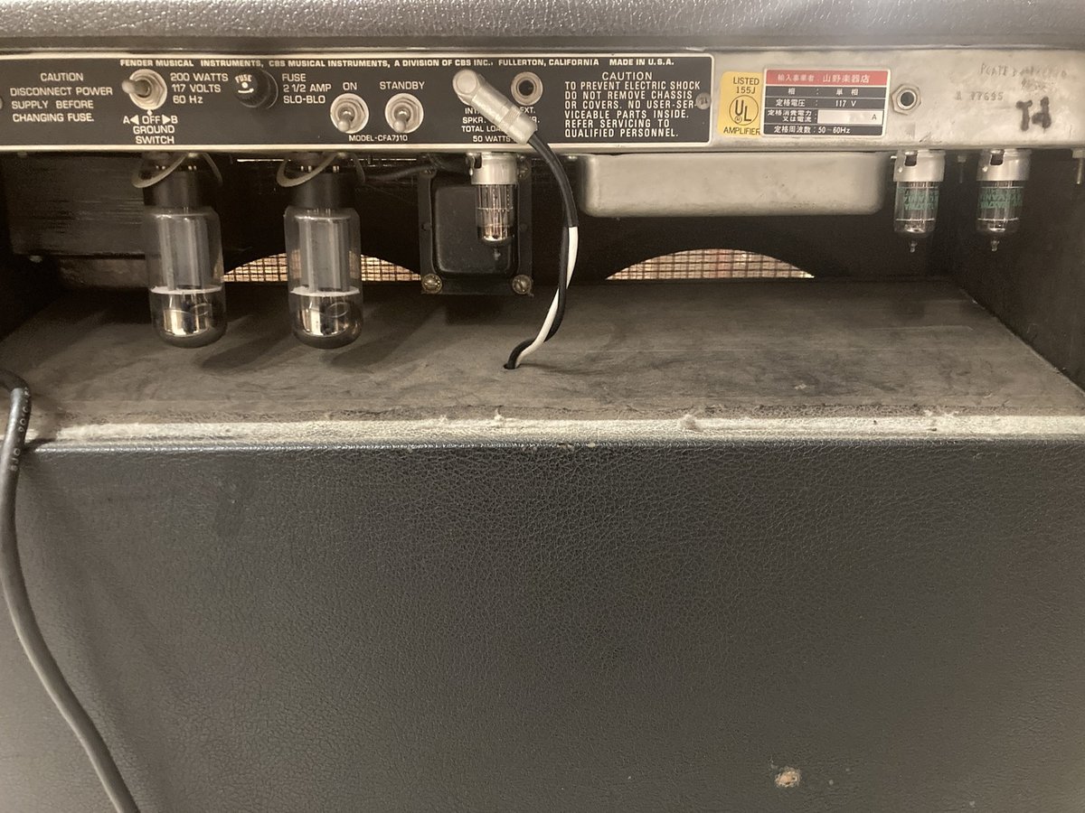 Fender BASSMAN TEN | Guitarshop SOUNDNINE