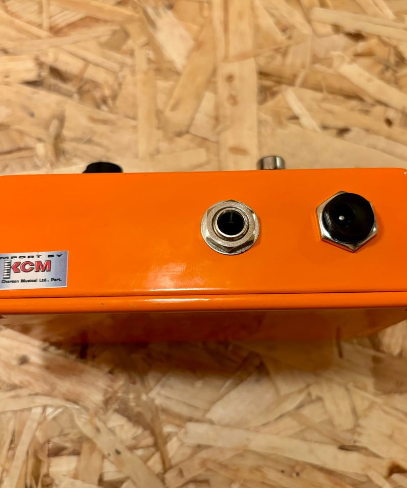 FUCHS Plush PURE GAIN バッファー ブースター エフェクター FUCHS Plush PURE GAIN バッファー ブースター エフェクター Fuchs