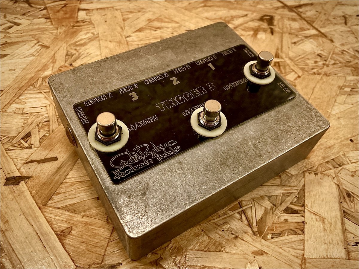 Studio Daydream trigger3 【尾張一宮店】 | Guitarshop S Studio Daydream trigger3 【尾張一宮店】 | Guitarshop S
