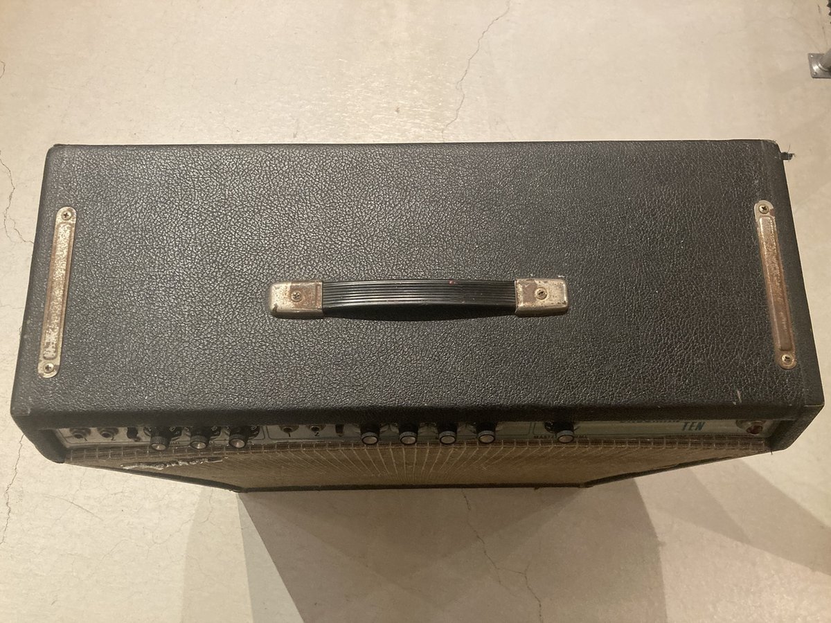 Fender BASSMAN TEN | Guitarshop SOUNDNINE