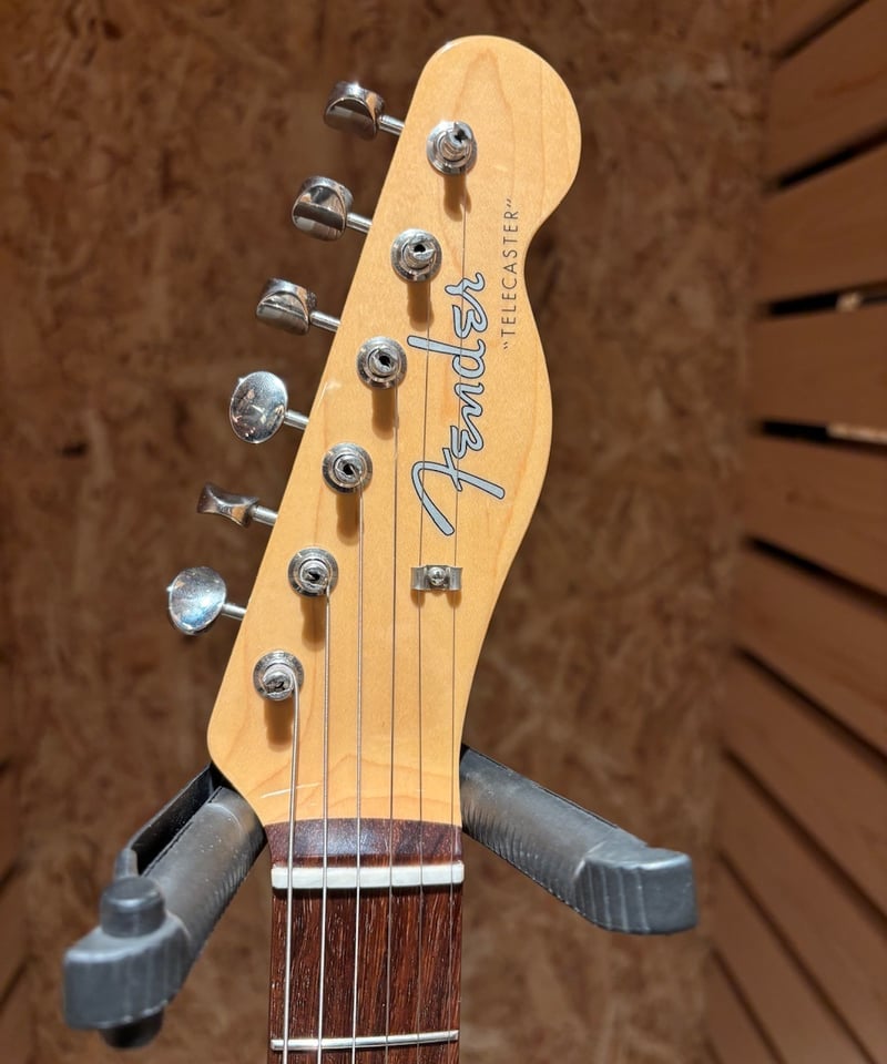 Fender Made in Japan Limited Traditional 60s Te