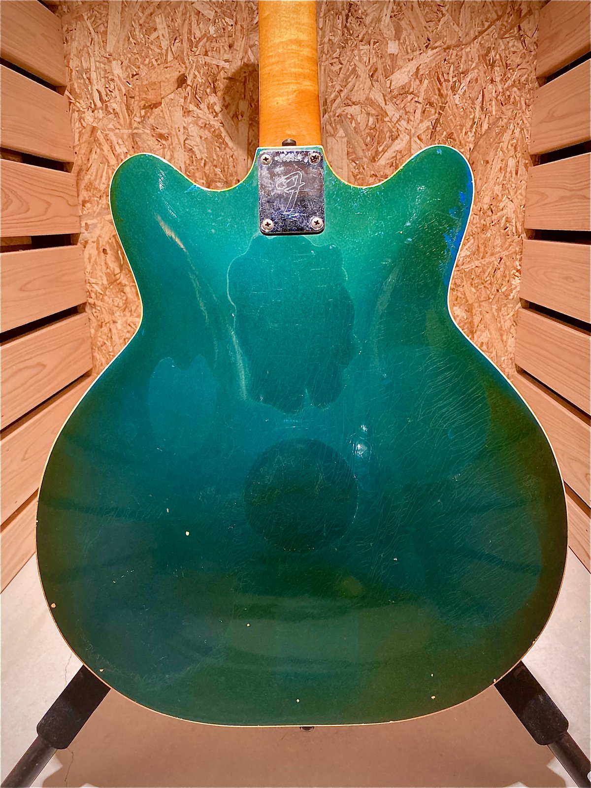 Fender CORONADO Ⅱ | Guitarshop SOUNDNINE