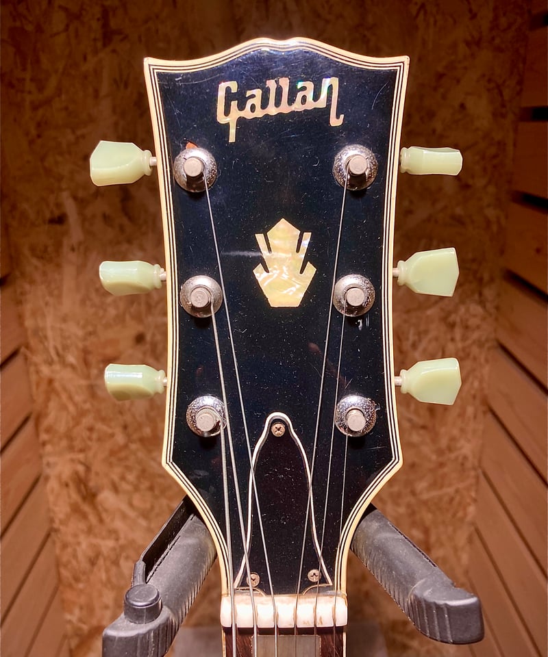 GALLAN　ギャラン　SG　ジャパンビンテージ GALLAN ギャラン SG ジャパンビンテージ