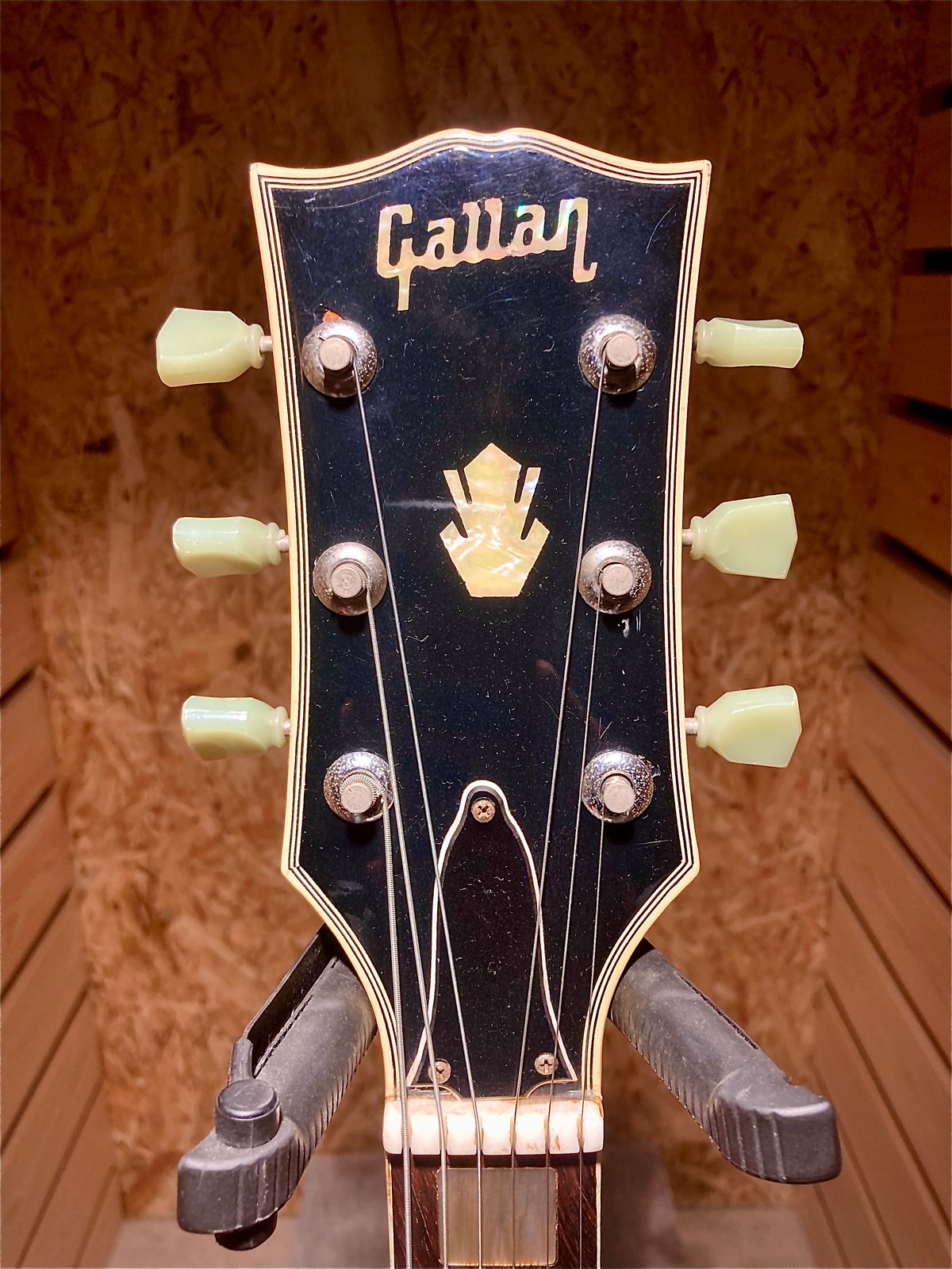 GALLAN ギャラン SG ジャパンビンテージ Gallan SGタイプ