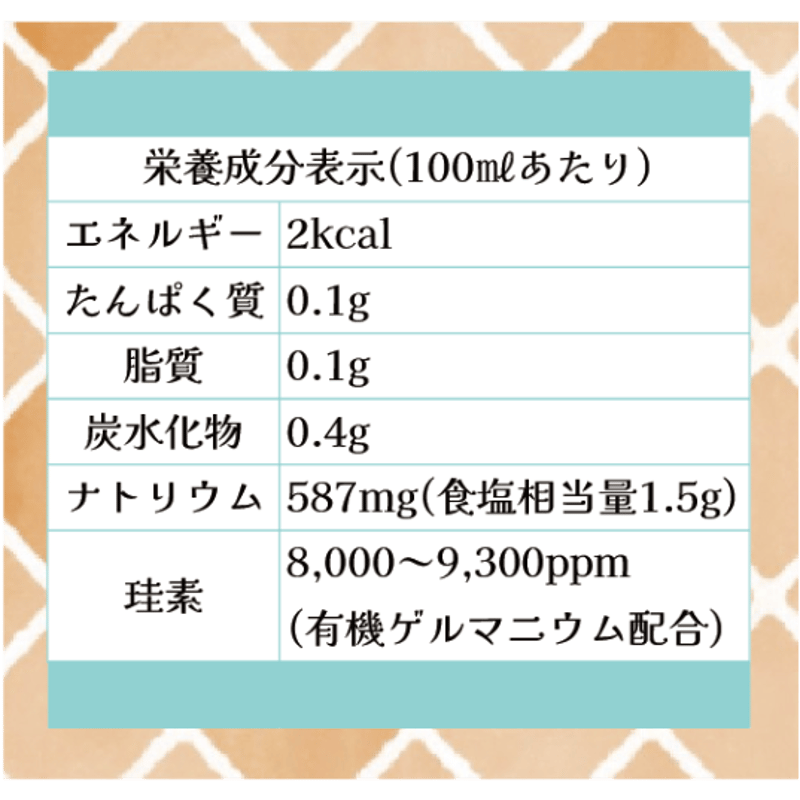 umo濃縮溶液iゲルマ50㎖ | alboha umo濃縮溶液iゲルマ50㎖ | alboha