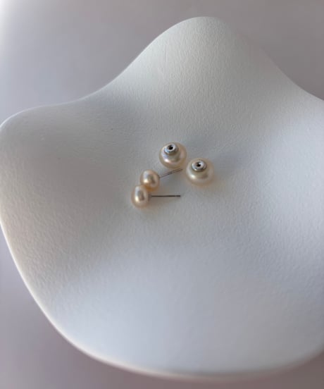 【Basic】back pearl