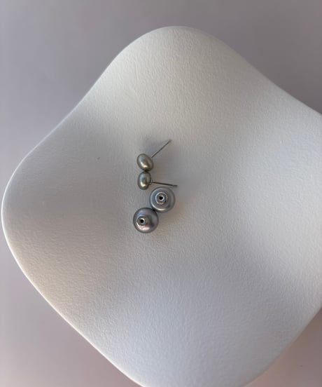 【Basic】back pearl