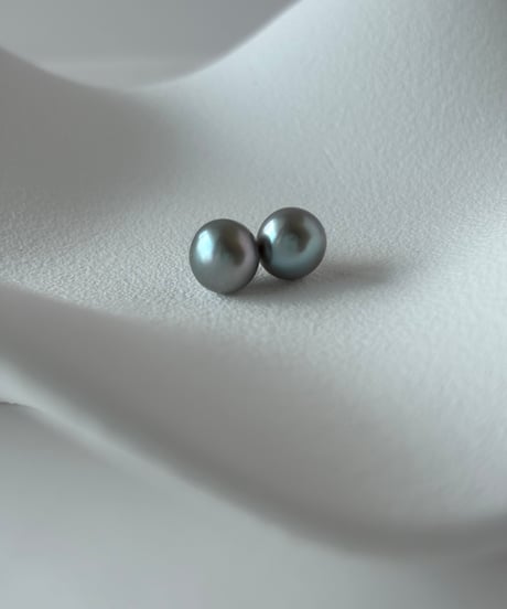 【Custom】　tiny silver gray