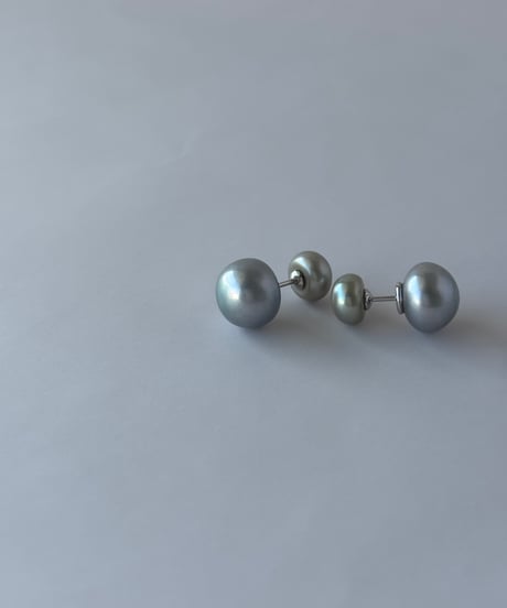 【Basic】back pearl