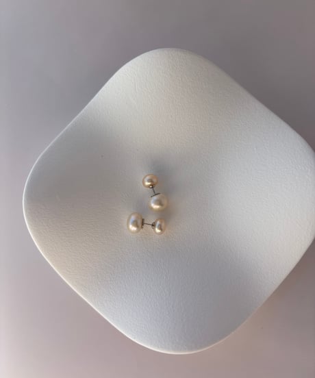 【Basic】back pearl