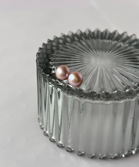 【Custom】　tiny pink purple