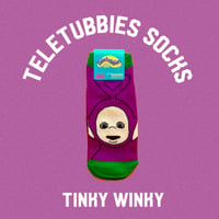 Teletubbies テレタビーズ アンクル ソックス