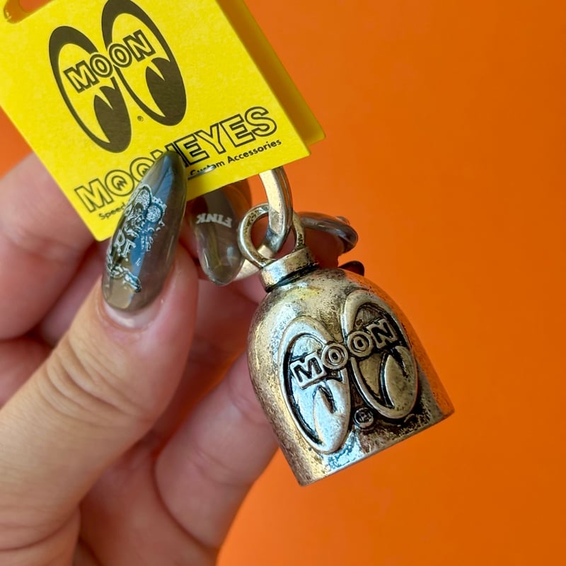 ムーンアイズ MOONEYES ガーディアンベル キーリング Guardianbell | R%