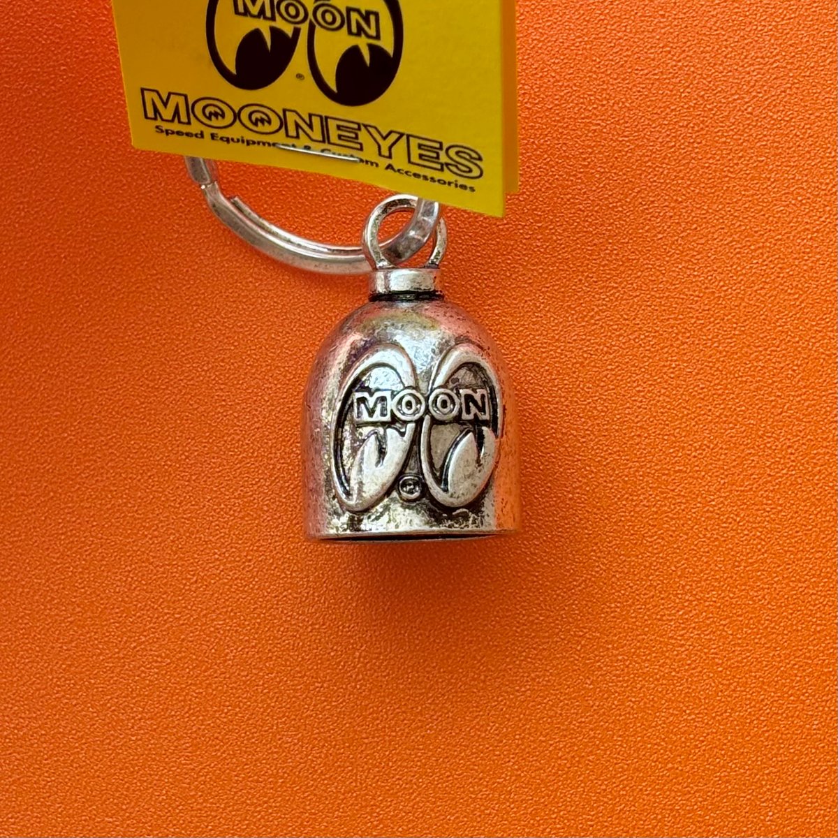 ムーンアイズ MOONEYES ガーディアンベル キーリング Guardianbell | R%