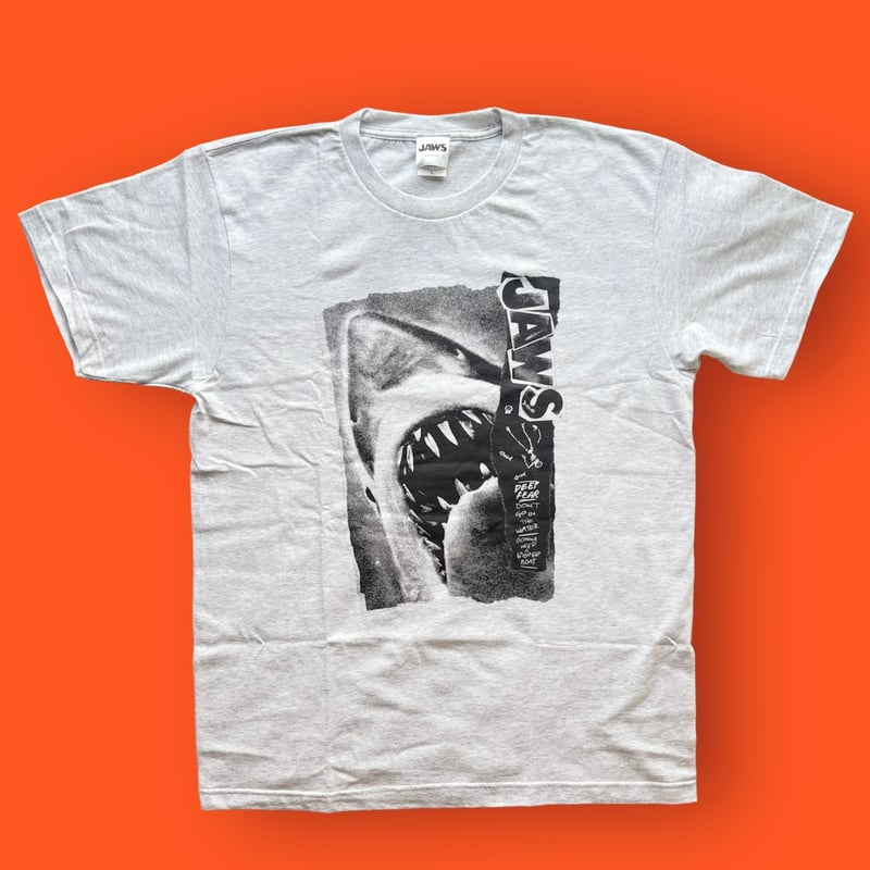 JAWS とびだすTシャツ | R%