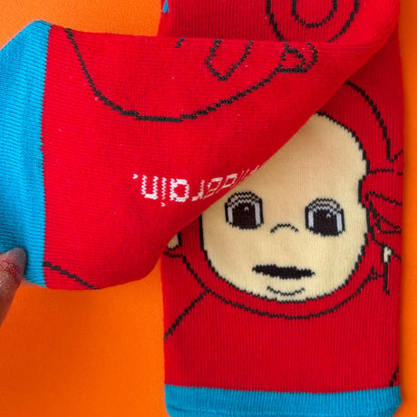 Teletubbies テレタビーズ アンクル ソックス