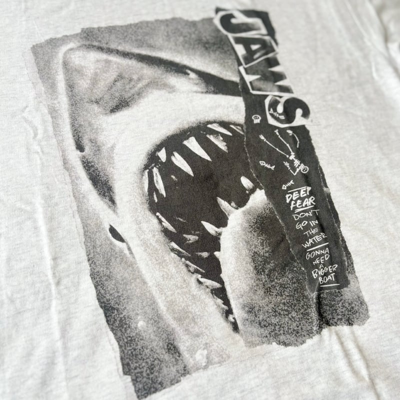 トップス JAWS x Hirotton トップス JAWS x Hirotton カテゴリー PRODUCT | HIROTTON