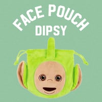 Teletubbies テレタビーズぬいぐるみ巾着/ディプシー
