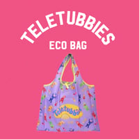 Teletubbies テレタビーズ 折りたたみ ショッピングバッグ エコバッグ